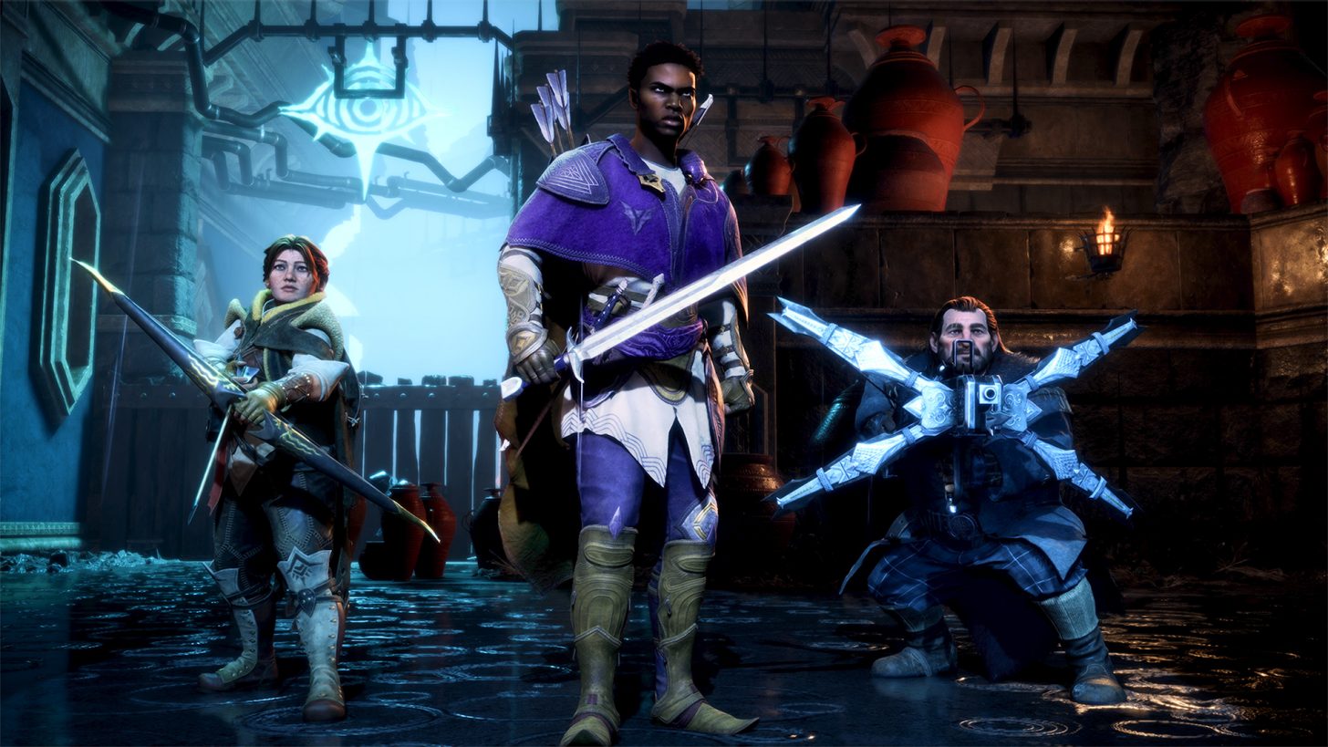 2-Minute Drill: Quick Impressions of Dragon Age: The Veilguard