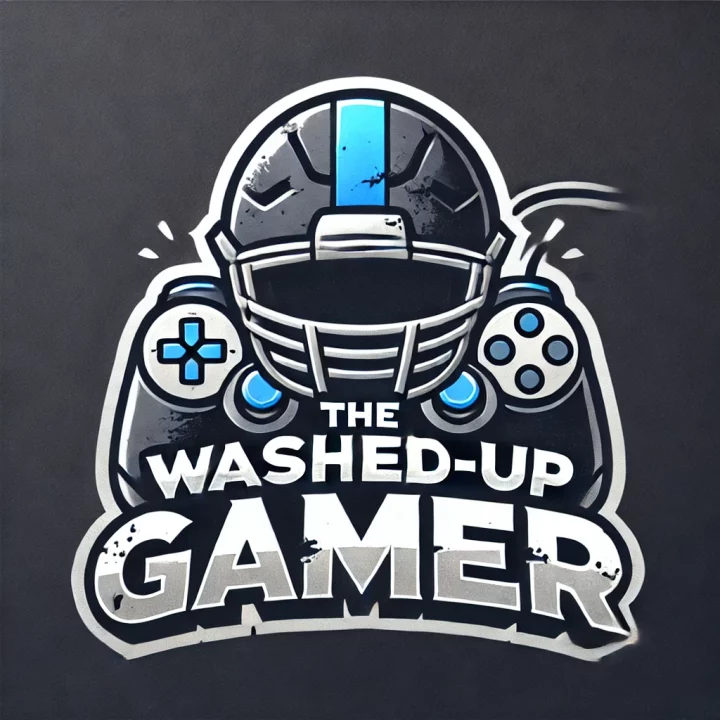 Off the field and out of the Box, Introducing: The Washed-Up Gamer!